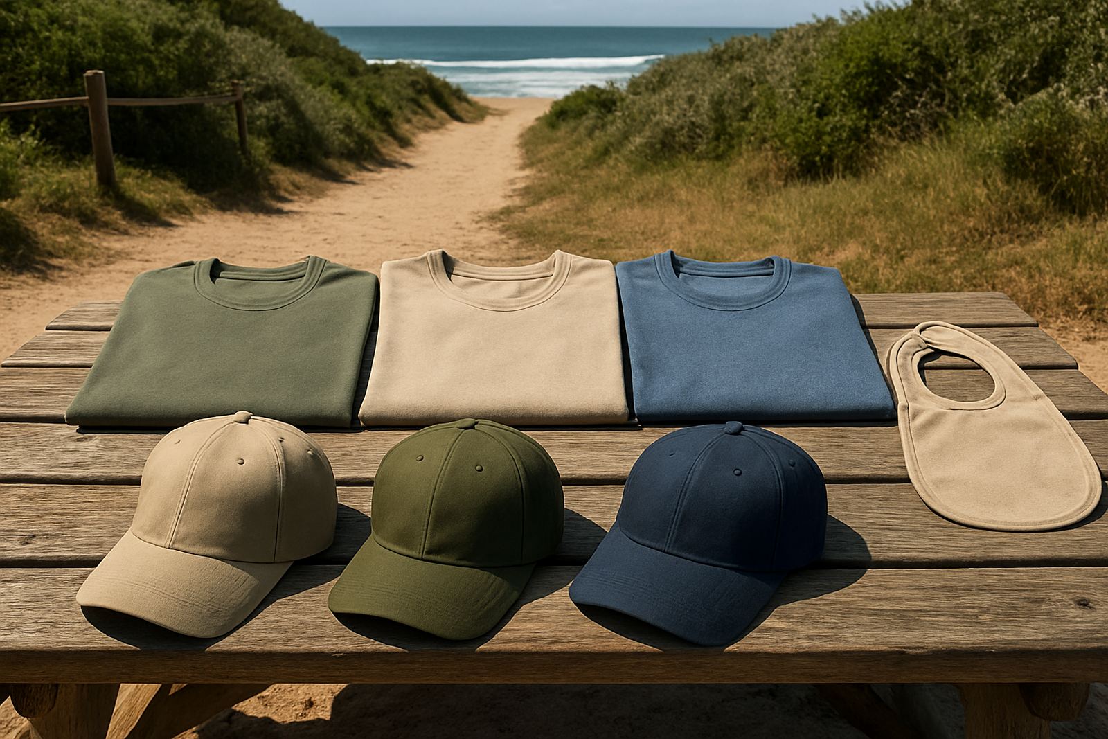 Beach Event Uniforms