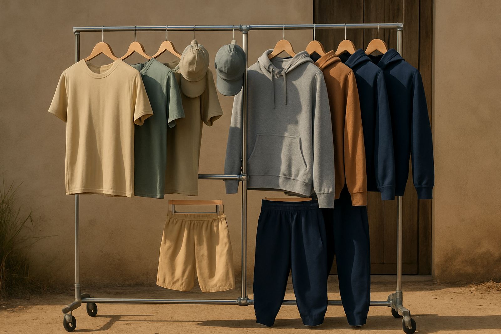 Year-Round Club Merch