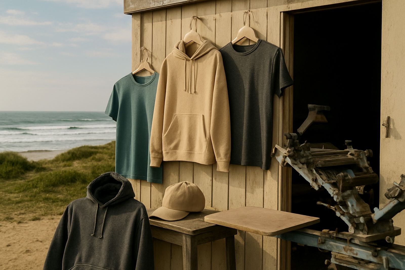 Dress For Coastal Weather