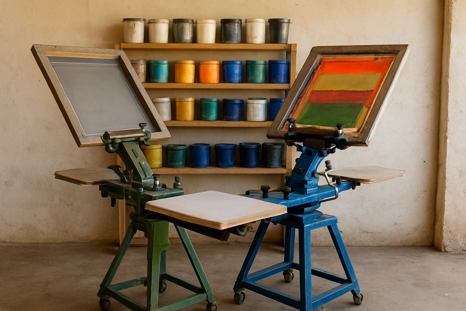 Colour Count And Cost