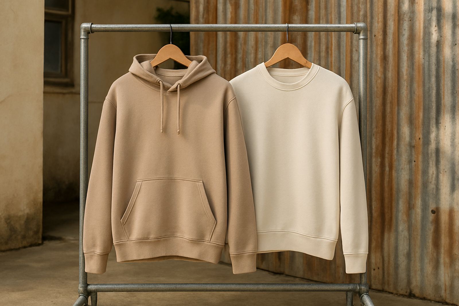 Hoodie Or Sweatshirt