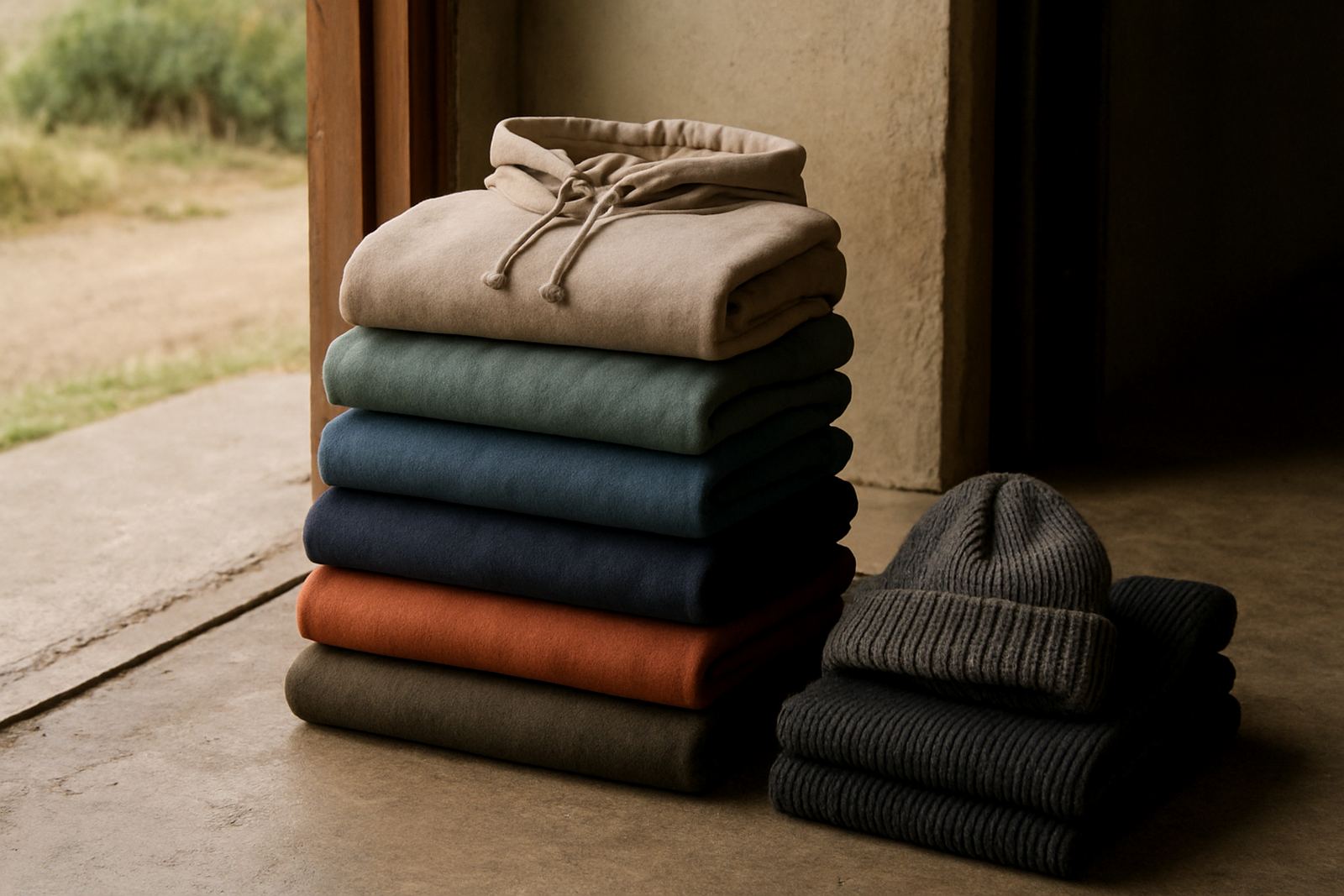 Winter Hoodies That Work