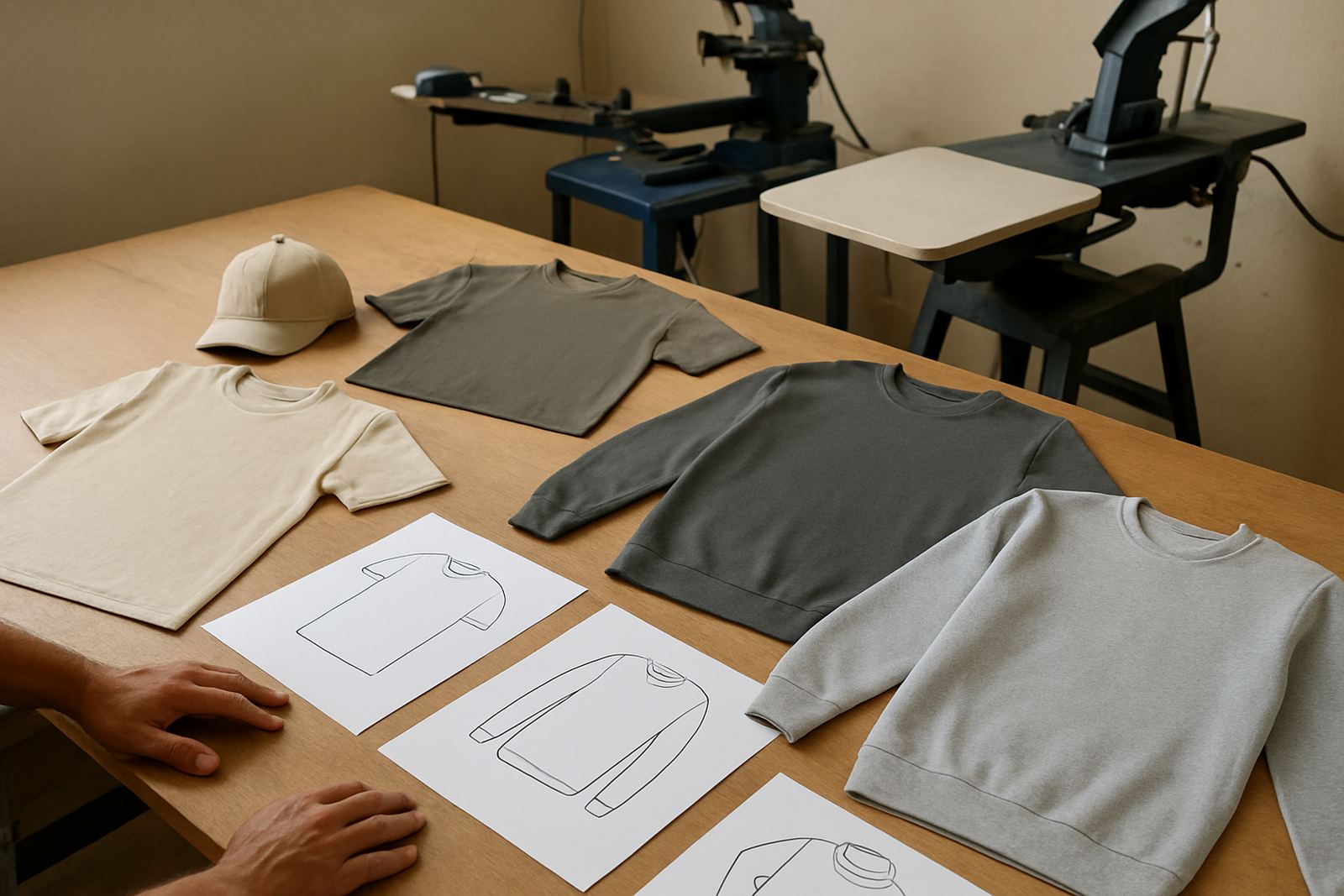 Plan School Shirt Orders
