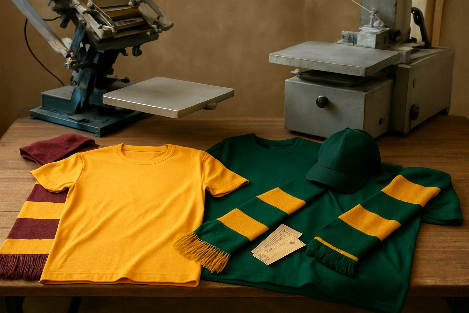 Supporter Wear That Sells