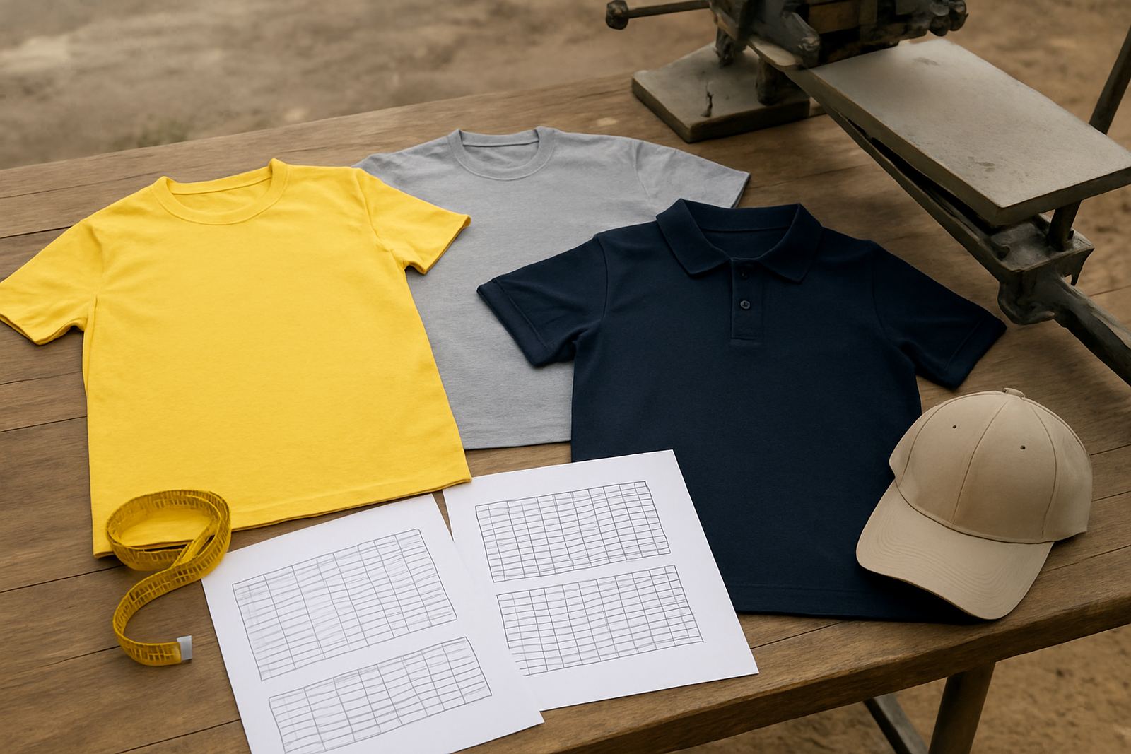 Teamwear Sizing Tips