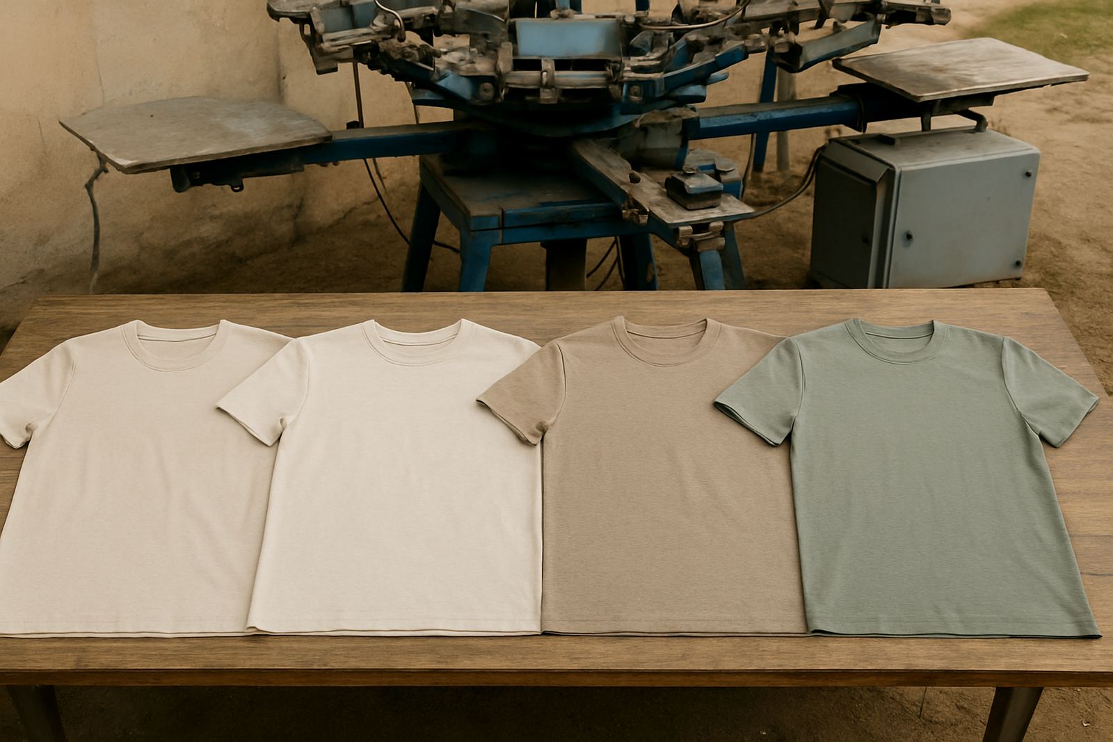 T-Shirt Buying Guide