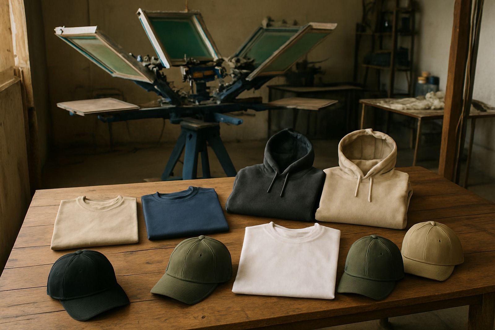 Brand-On Screen Printing