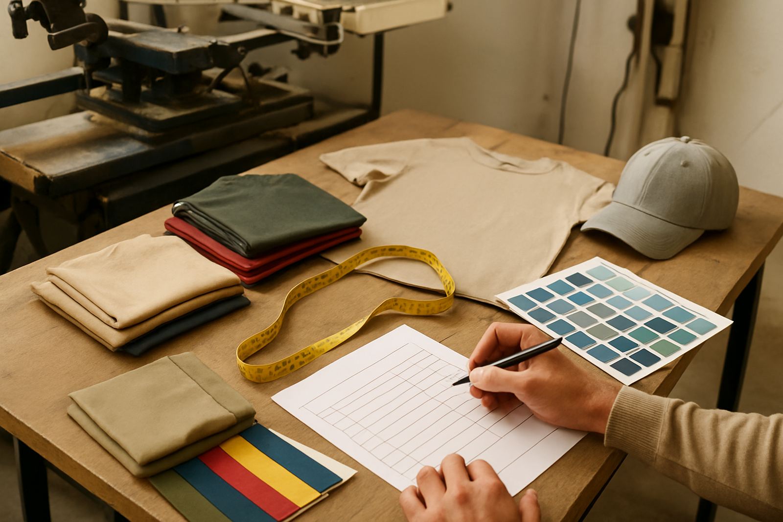 Garment Guides