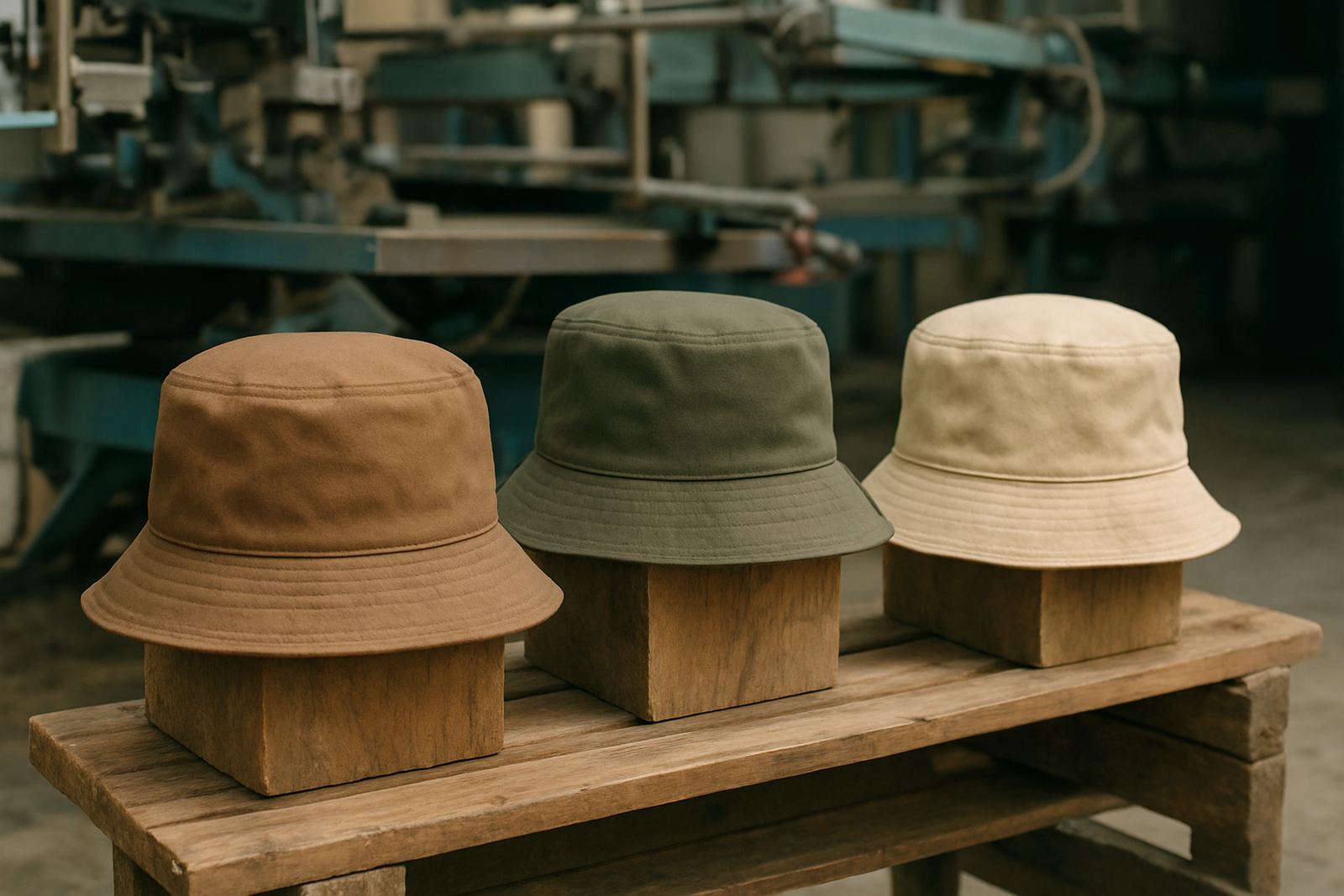 Bucket Hats