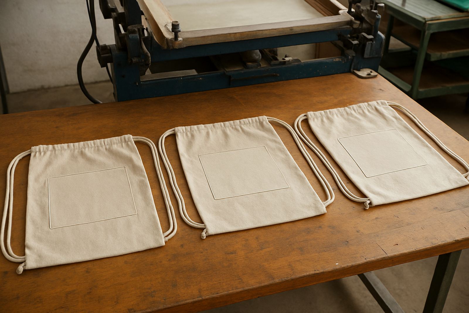 Drawstring Bags
