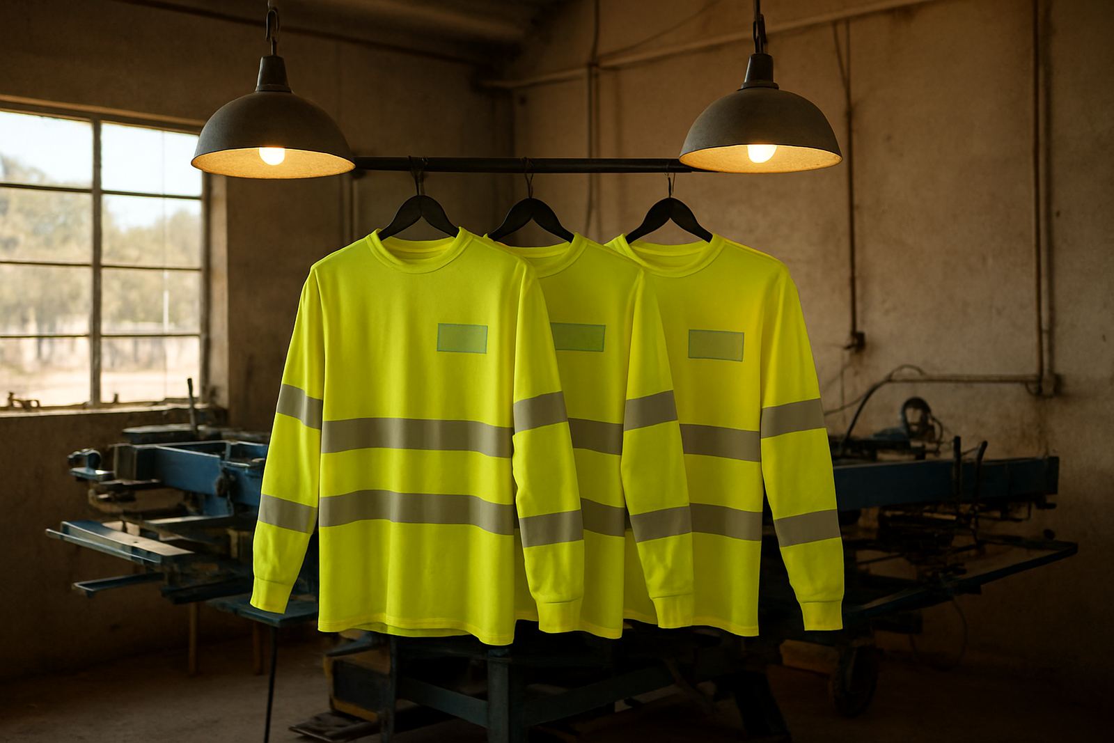 Hi-Vis Shirts