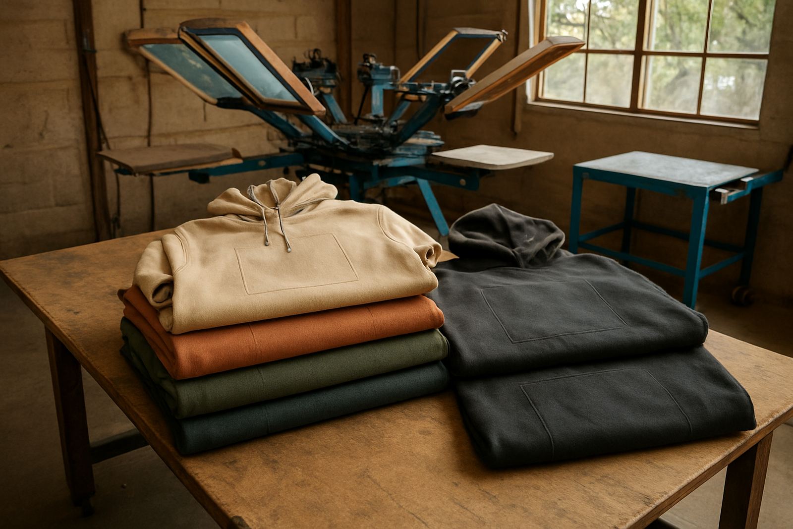 Pullover Hoodies