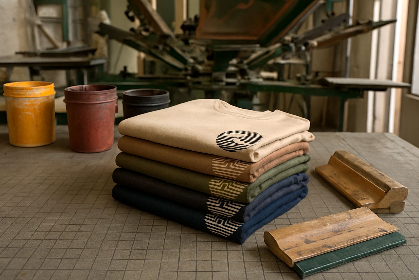 Long Sleeve Tees