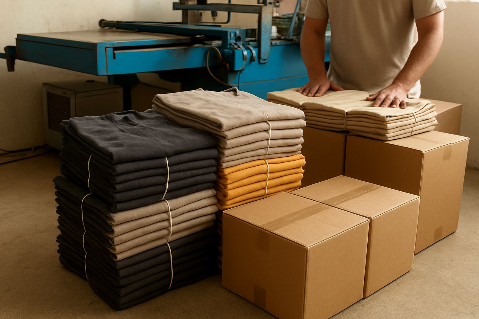 Promo T-Shirts