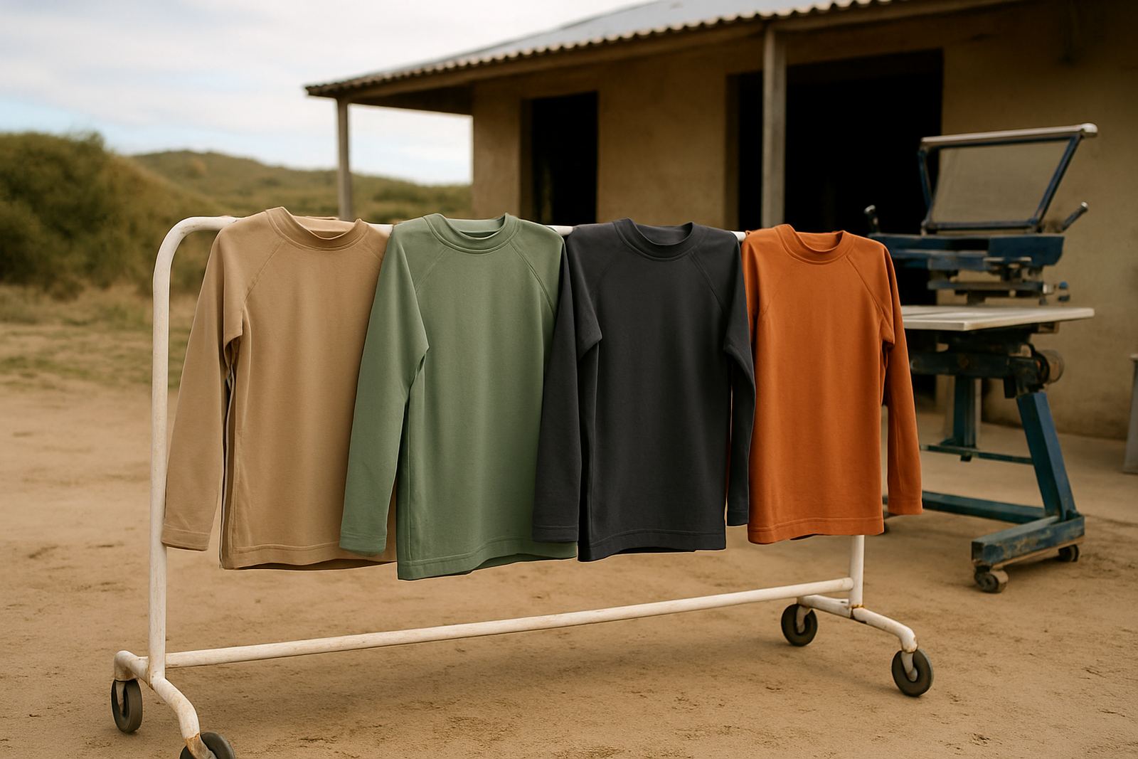 Rash Vests