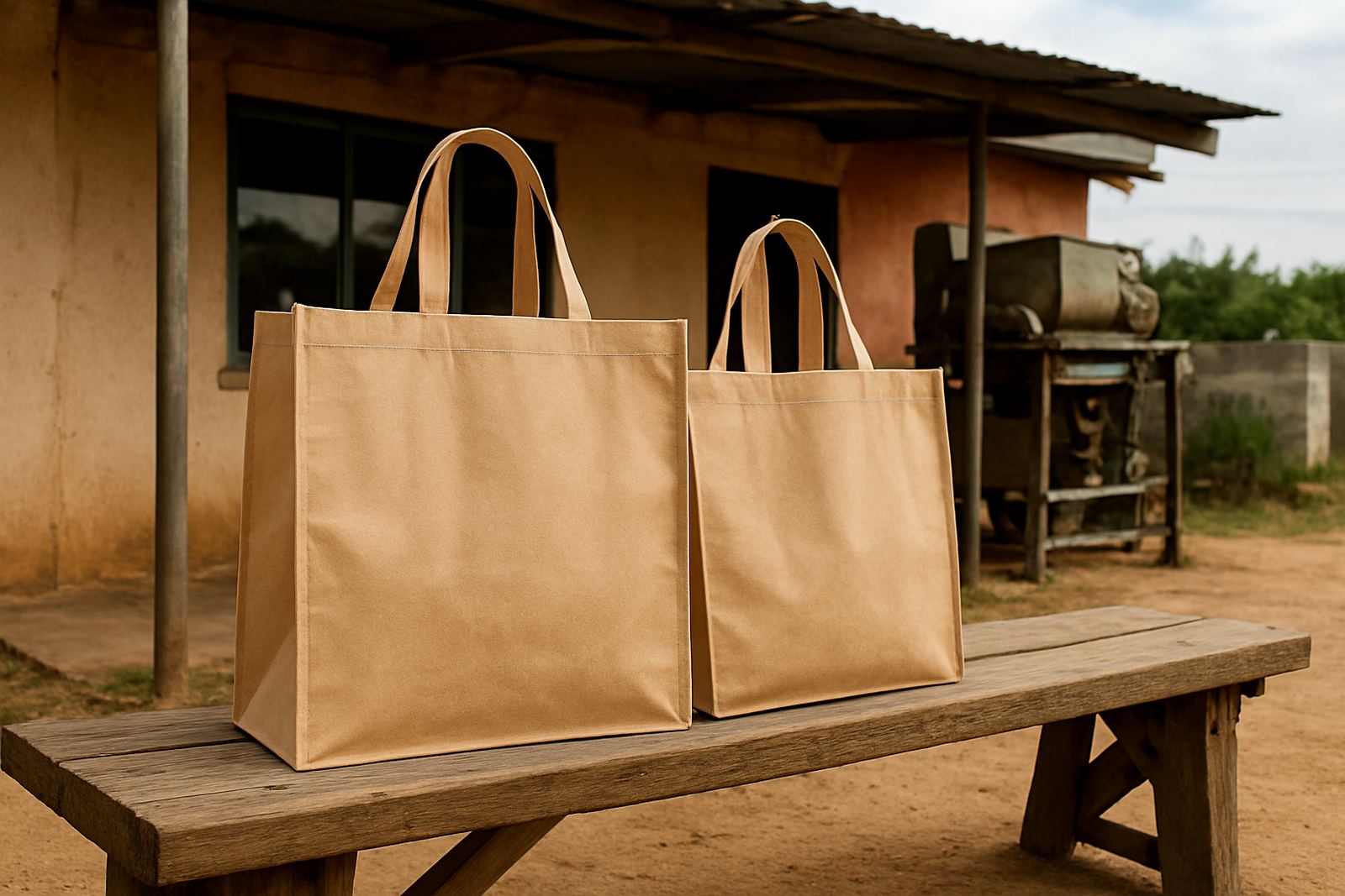 Shopper Bags