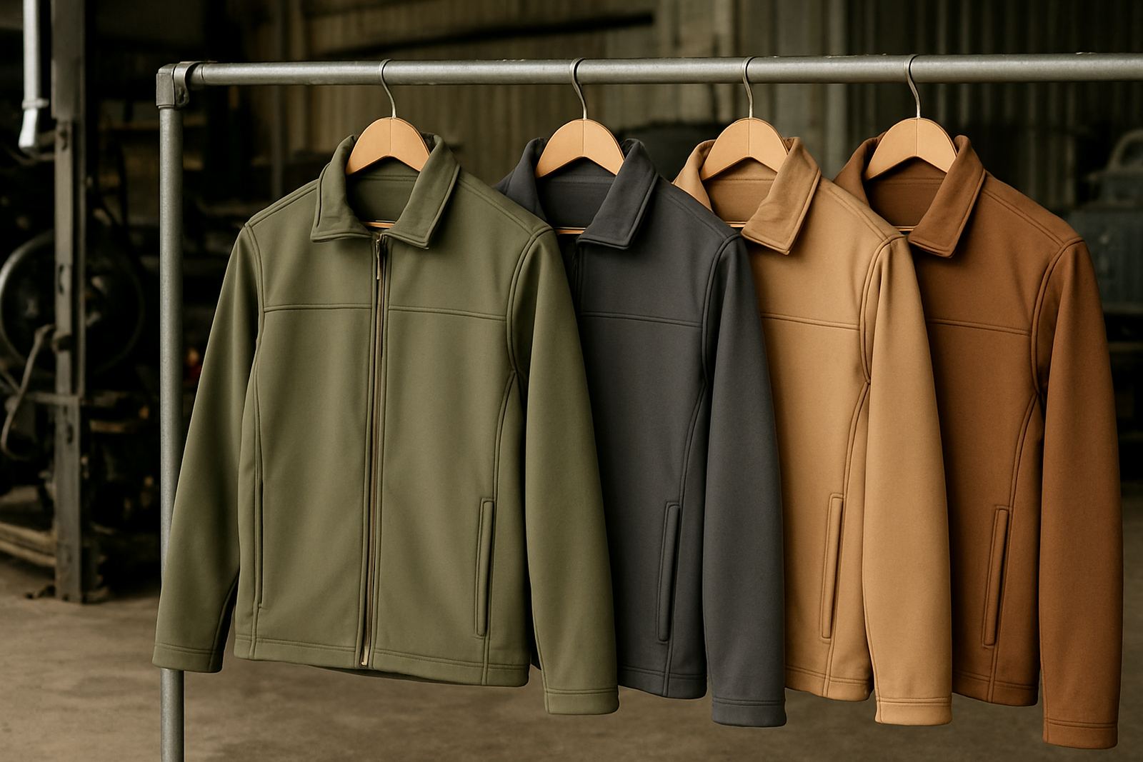 Softshell Jackets