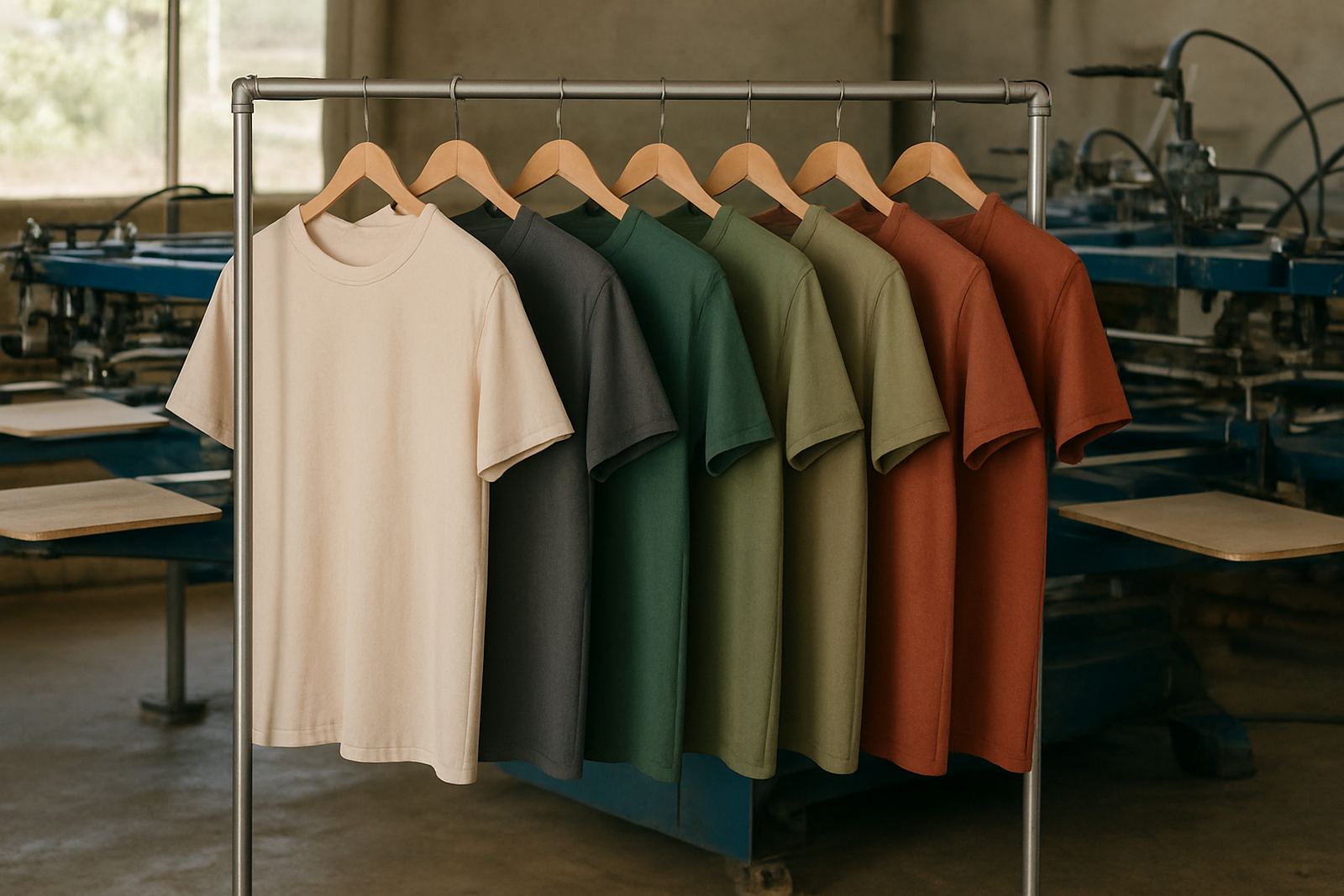 Staff Uniform Tees