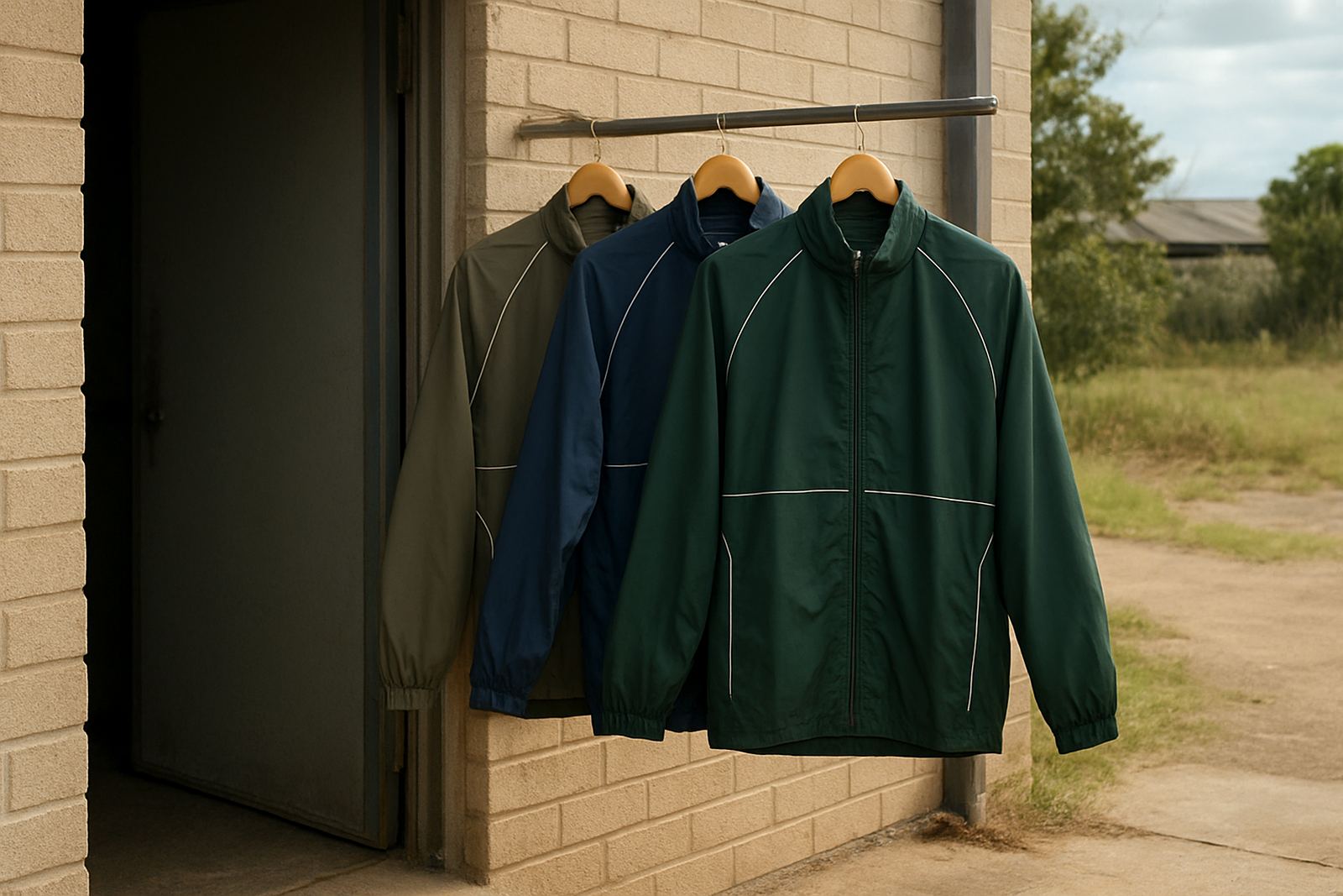 Windbreakers