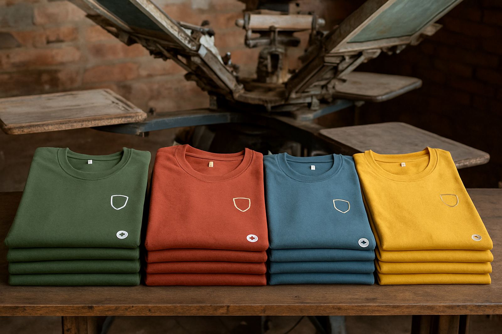 Humansdorp House Shirts