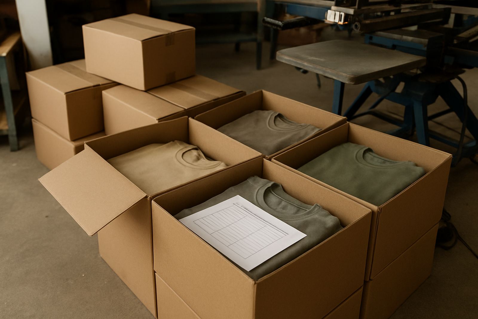 Humansdorp Camp Tees