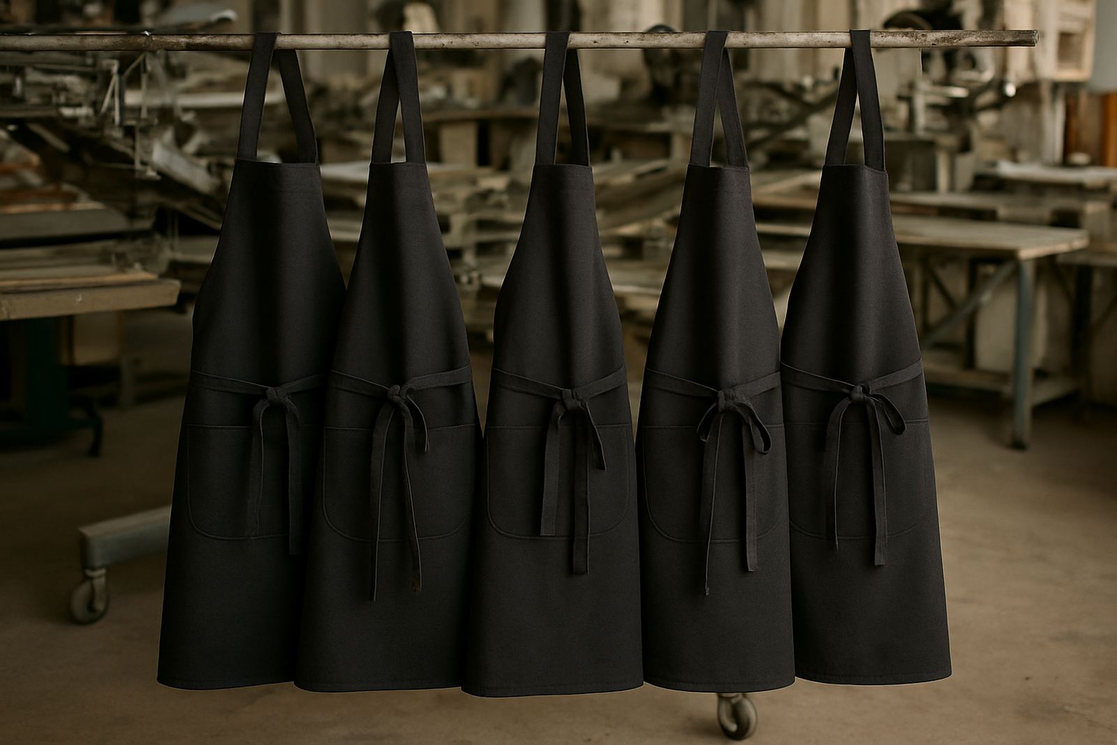 JBay Cafe Aprons