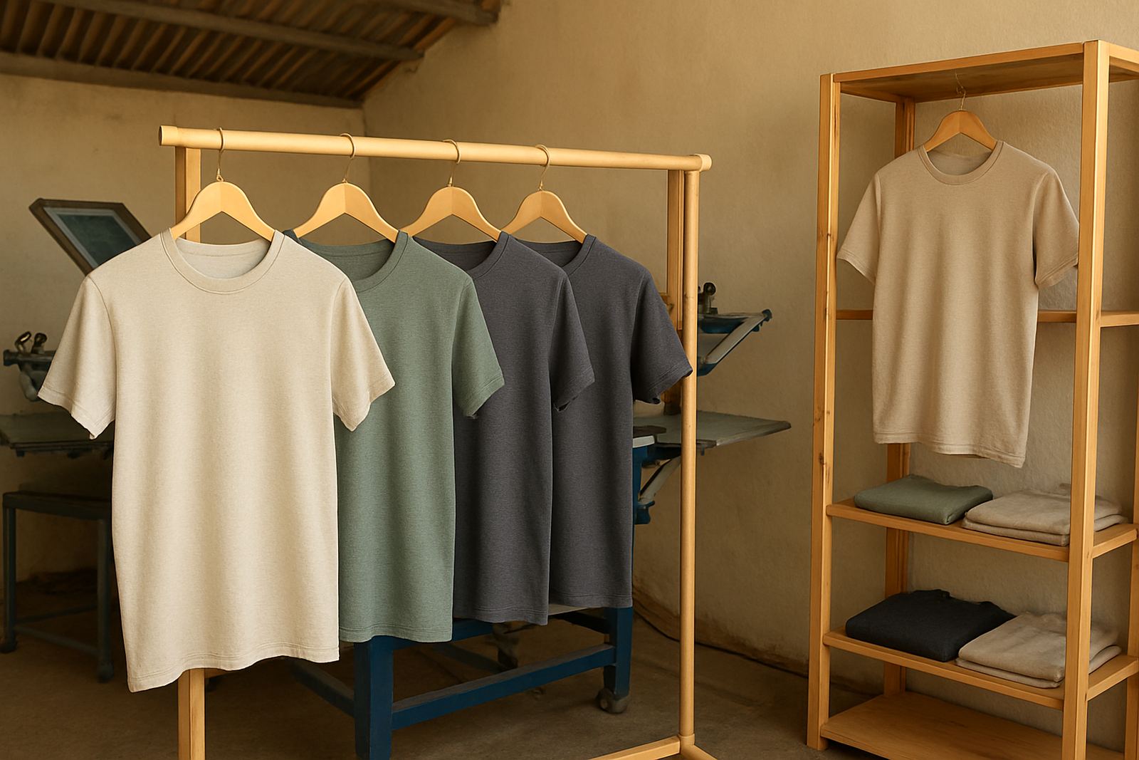 JBay Surf Label Tees