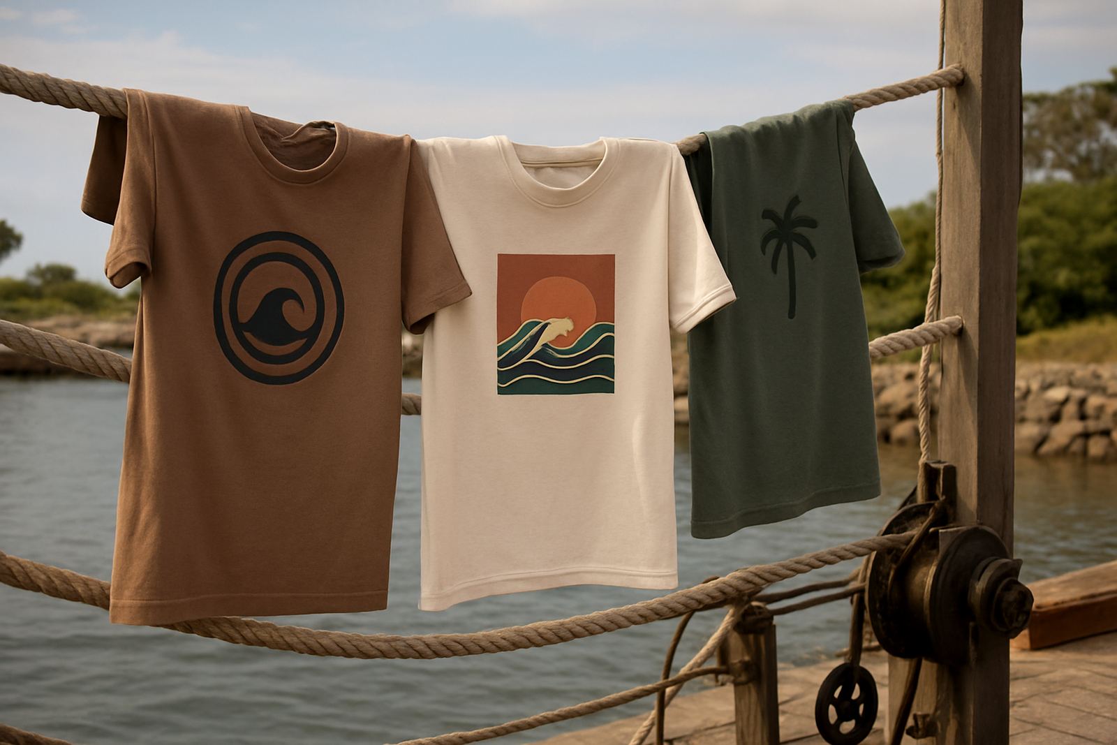 St Francis Event Tees