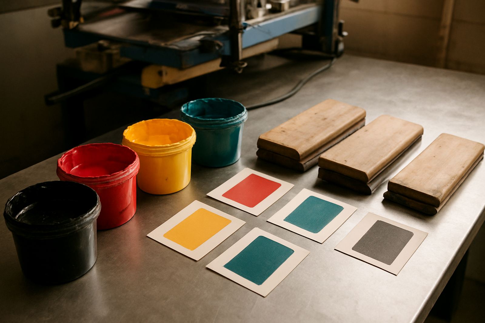 Colour Matching