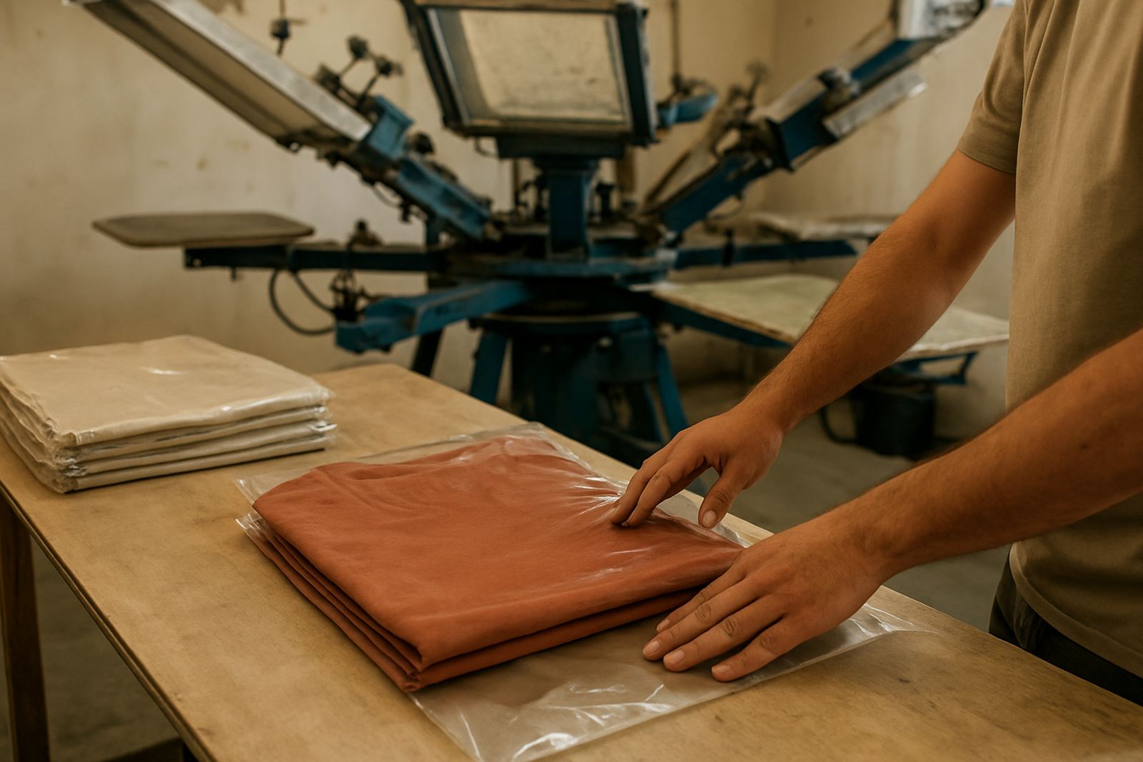 Folding and Bagging