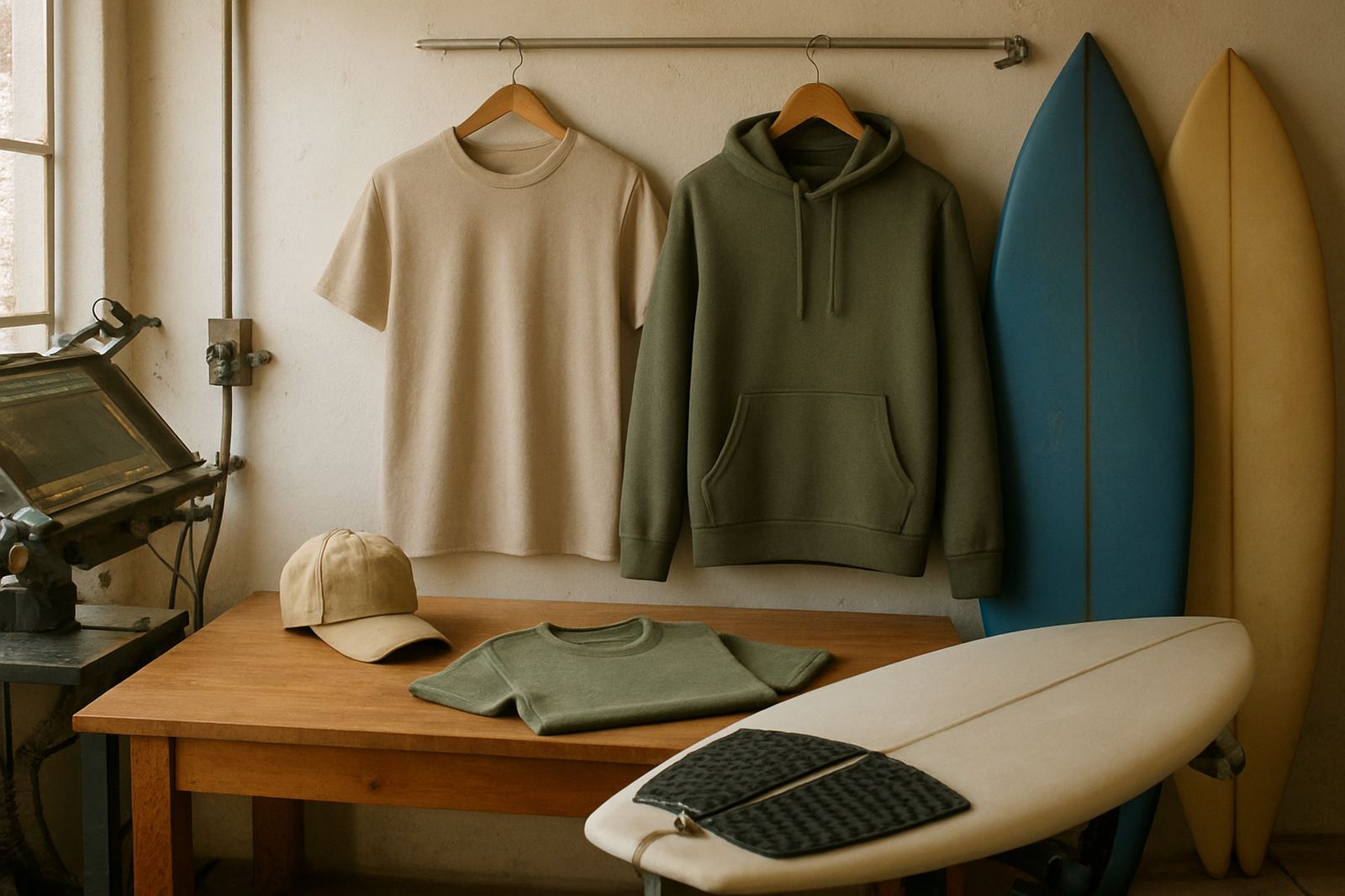 Surf Brands